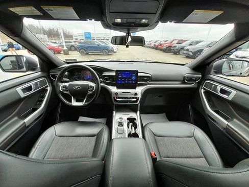 Used 2021 Ford Explorer Timberline AWD/4WD image 46