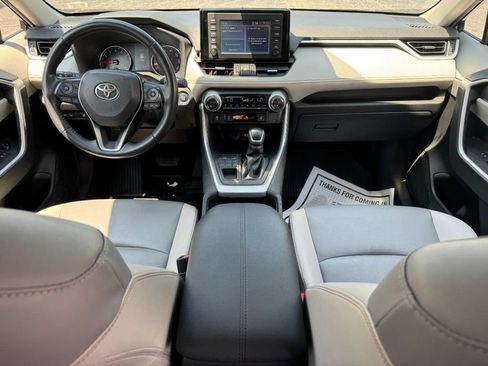 Used 2019 Toyota RAV4 XLE Premium w/ Cold Weather Package AWD/4WD image 15