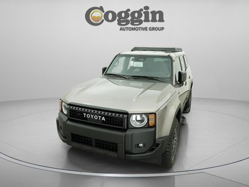 New 2026 Toyota Land Cruiser 1958 AWD/4WD image 32