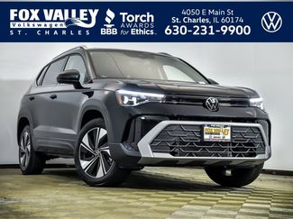 New 2025 Volkswagen Taos SE video 1