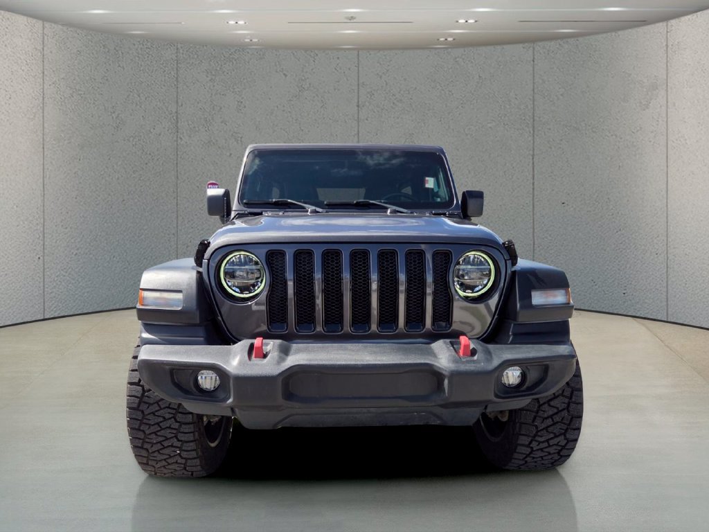 Used 2021 Jeep Wrangler Unlimited Sport AWD/4WD image 13