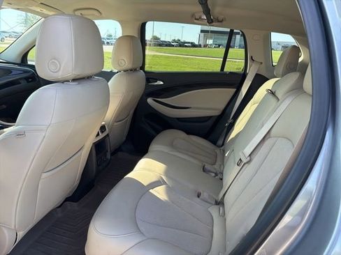 Used 2020 Buick Envision Preferred FWD image 9