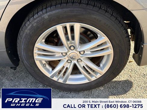 Used 2013 INFINITI G37 x Sedan w/ Premium Pkg image 23
