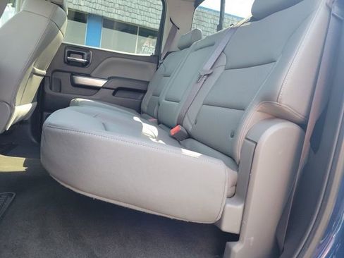 Certified 2017 Chevrolet Silverado 1500 LTZ Z71 w/ LTZ Plus Package image 28