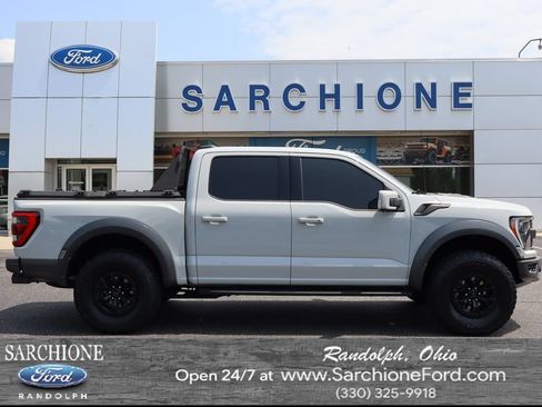 Used 2023 Ford F150 Raptor w/ Raptor 37 Performance Package AWD/4WD image 1