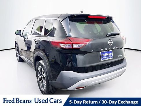 Used 2023 Nissan Rogue SV AWD/4WD image 5