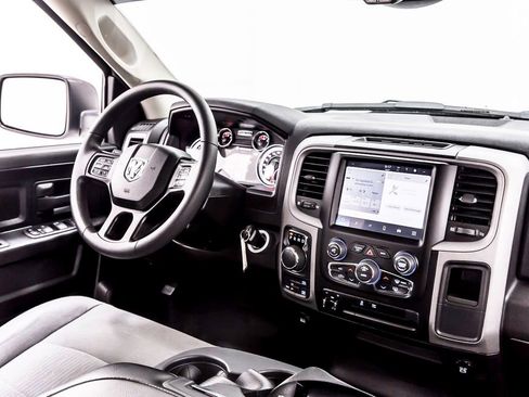 Used 2024 RAM 1500 Tradesman w/ Tradesman SXT Package AWD/4WD image 20