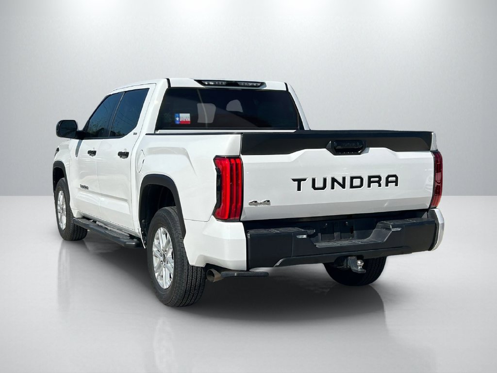 Used 2024 Toyota Tundra SR5 AWD/4WD image 7