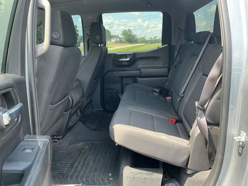 Used 2024 Chevrolet Silverado 1500 Custom Trail Boss AWD/4WD image 7
