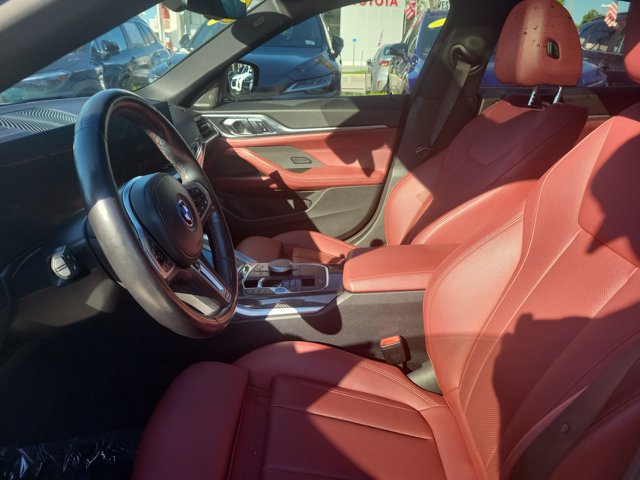 Used 2024 BMW i4 M50 w/ Premium Package AWD/4WD image 24