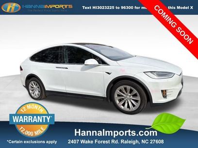 Used 2020 Tesla Model X Long Range