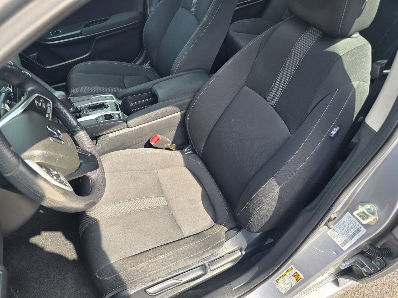 Used 2020 Honda Civic LX image 11