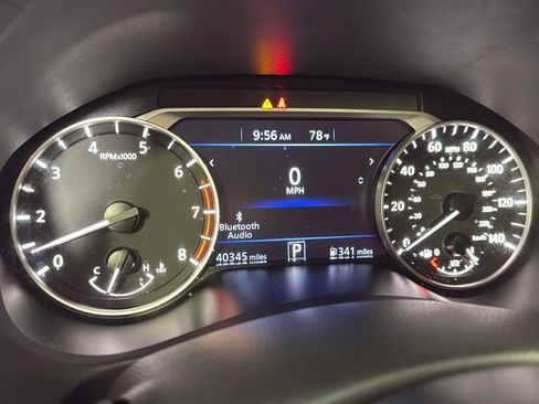 Used 2024 Nissan Altima 2.5 SV image 19