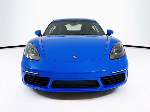 Certified 2024 Porsche 718 Cayman RWD image 6