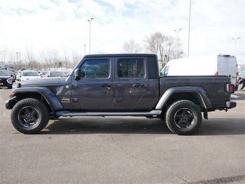 Used 2020 Jeep Gladiator Overland w/ Popular Equipment Package image 4