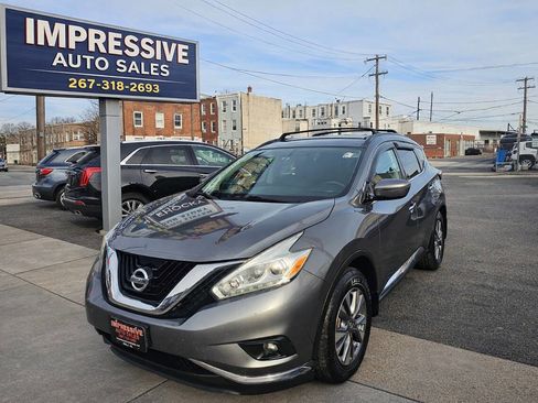 Used 2016 Nissan Murano SV w/ Cargo Package image 1