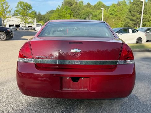 Used 2008 Chevrolet Impala LT FWD image 4