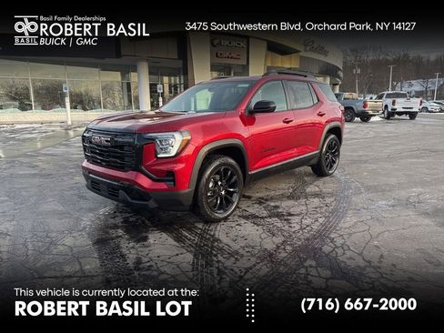 New 2026 GMC Terrain Elevation w/ Elevation Premium Package image 1