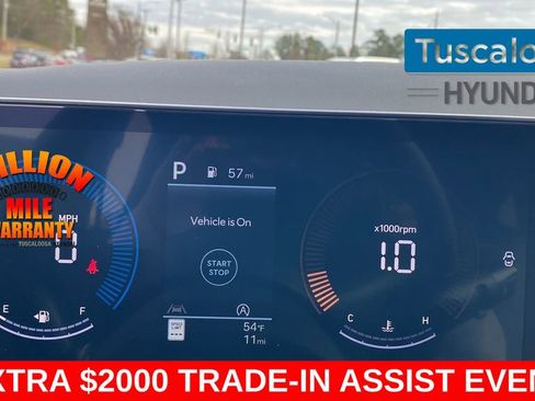 New 2026 Hyundai Tucson SEL image 14