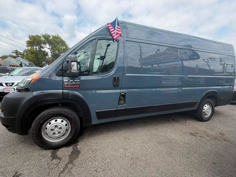 Used 2020 RAM ProMaster 3500 FWD image 11