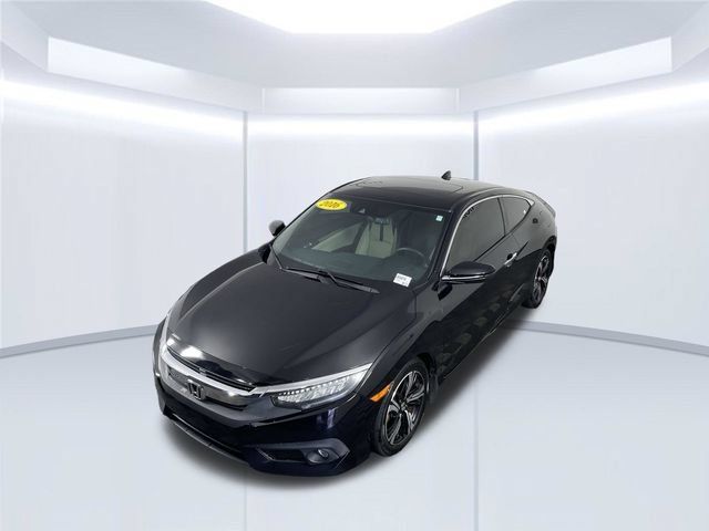 Used 2016 Honda Civic Touring image 44