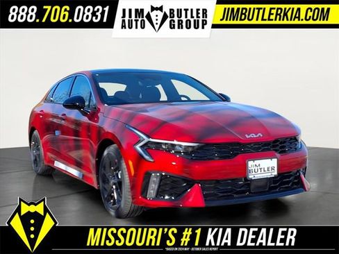 New 2026 Kia K5 GT-Line w/ GT-Line Premium Package AWD/4WD image 31