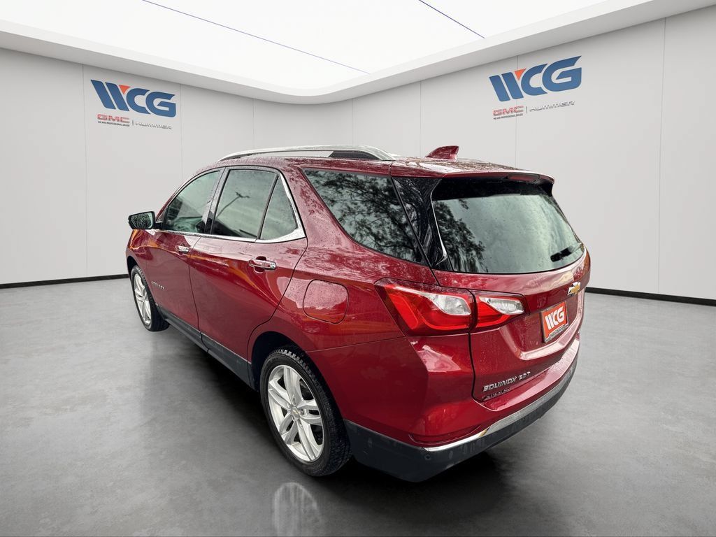 Used 2019 Chevrolet Equinox Premier AWD/4WD image 5