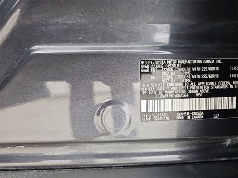 Used 2020 Toyota RAV4 Limited image 44