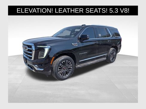 Used 2025 GMC Yukon Elevation AWD/4WD image 1