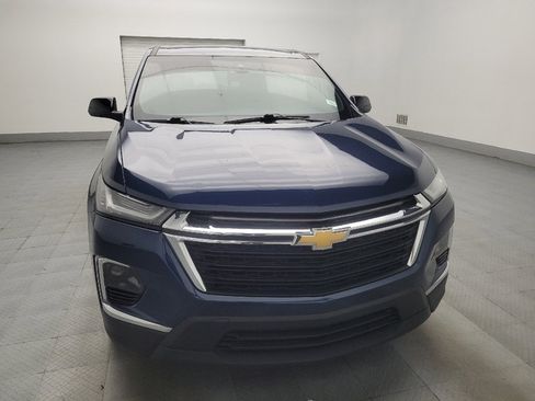 Used 2023 Chevrolet Traverse LS image 14