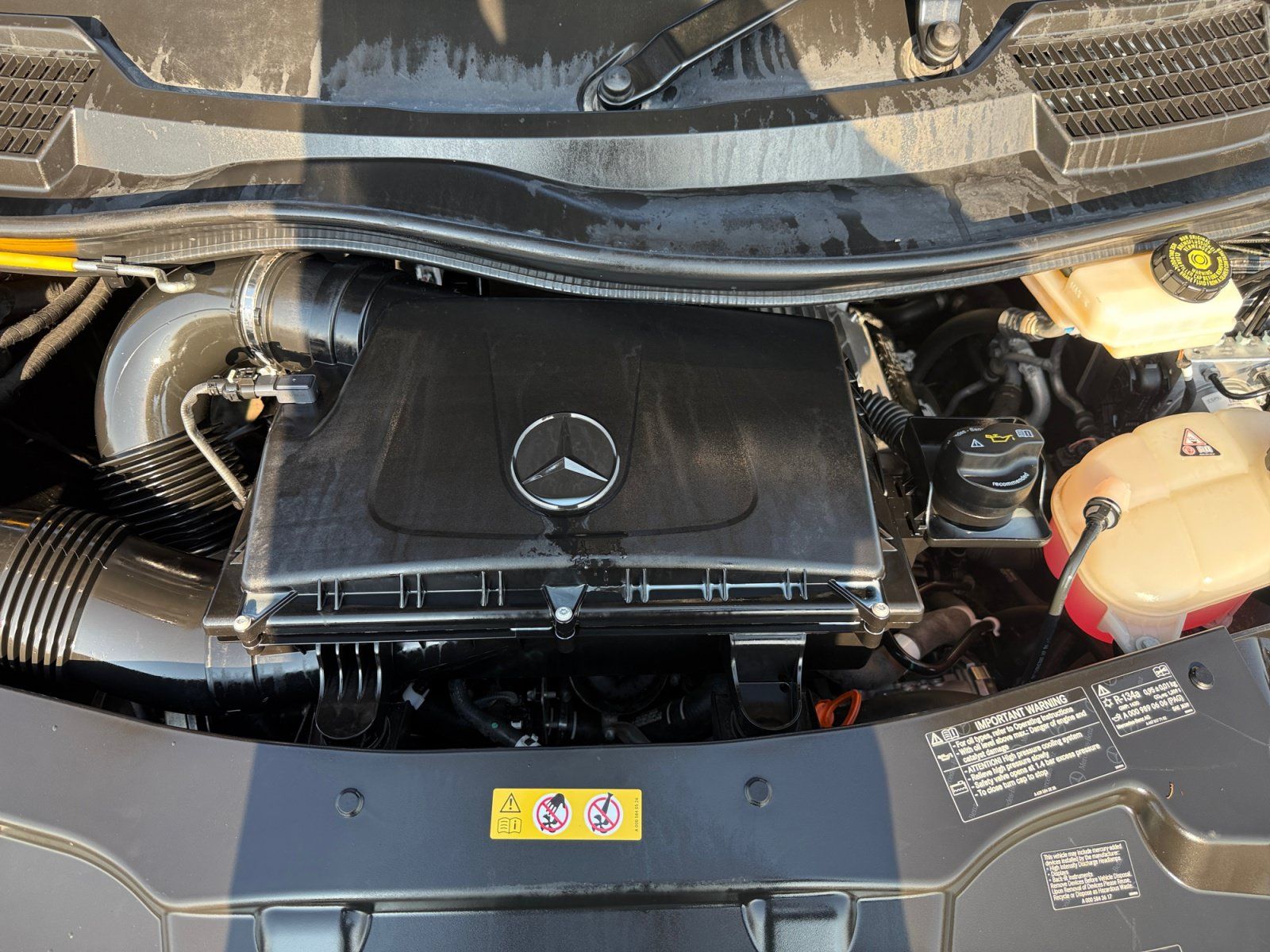 Used 2023 Mercedes-Benz Metris Passenger image 21