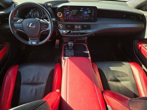 Used 2022 Lexus LS 500 F Sport image 17