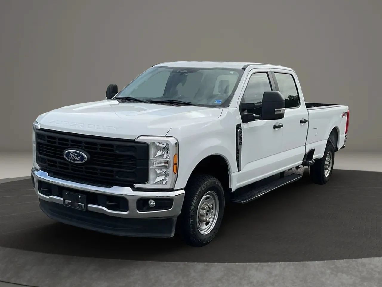 Used 2024 Ford F250 XL w/ FX4 Off-Road Package AWD/4WD image 1
