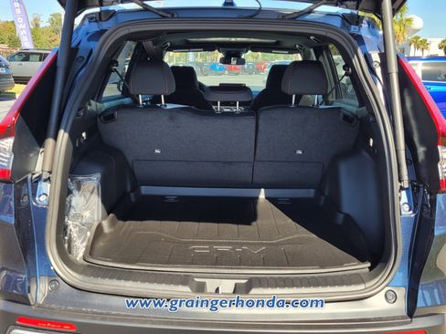 New 2026 Honda CR-V TrailSport image 12