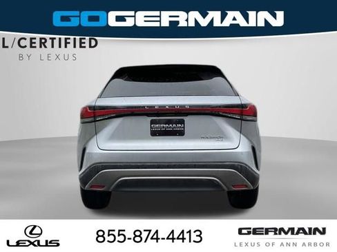 Used 2024 Lexus RX 350h w/ Accessory Package (Z1) image 7
