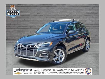 Used 2022 Audi Q5 2.0T Premium