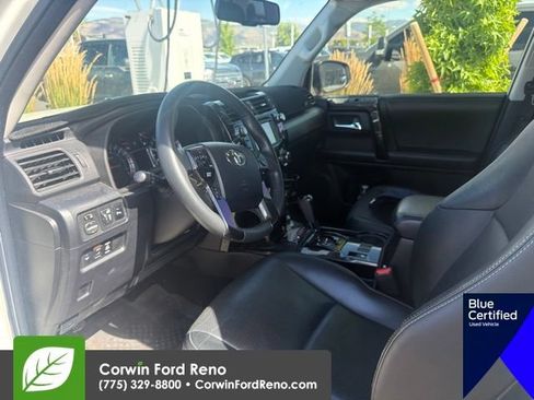 Used 2019 Toyota 4Runner Limited AWD/4WD image 14