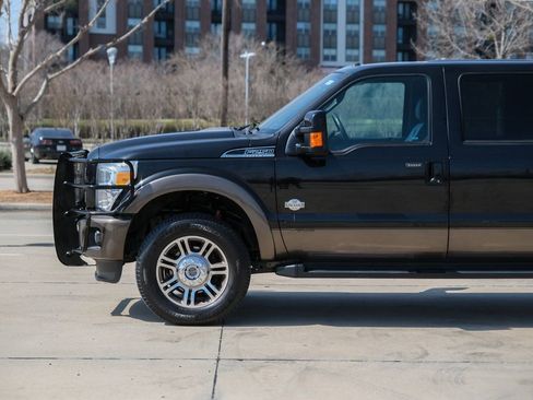 Used 2015 Ford F250 King Ranch w/ FX4 Off-Road Package image 11