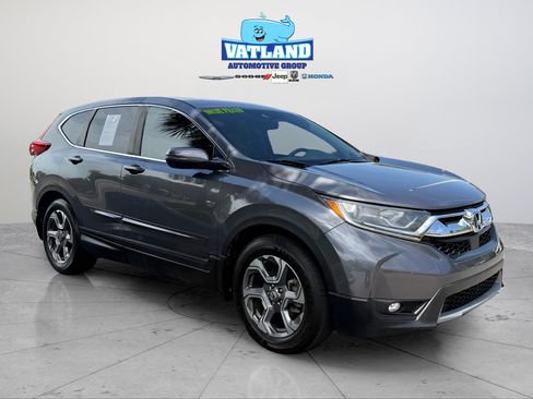 Used 2019 Honda CR-V EX-L image 21