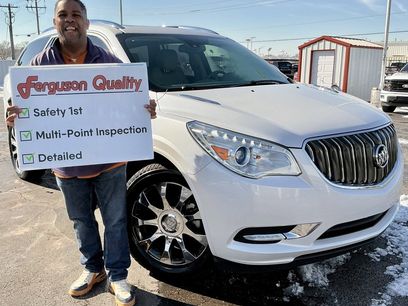 Used 2017 Buick Enclave Premium w/ Experience Buick Package