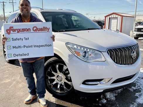 Used 2017 Buick Enclave Premium w/ Experience Buick Package image 1