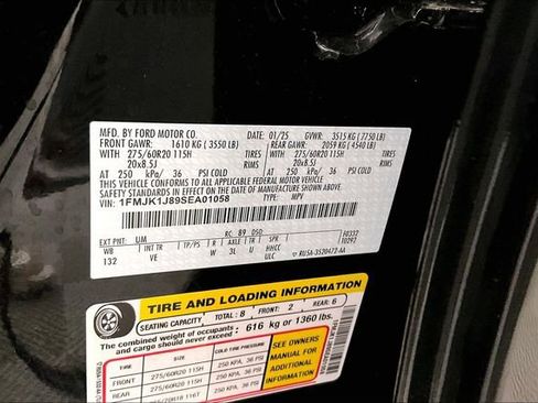 Used 2025 Ford Expedition Max Active image 42