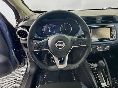 Certified 2025 Nissan Versa SV FWD image 16