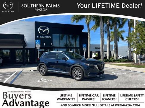 Used 2021 MAZDA CX-9 Grand Touring FWD image 1