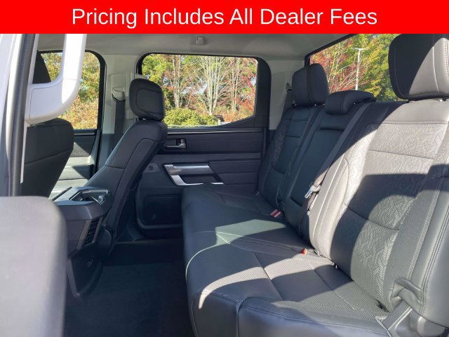 Used 2024 Toyota Tundra SR5 w/ SR5 Premium Package AWD/4WD image 16