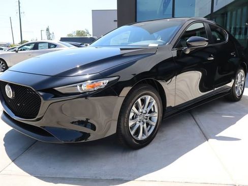 New 2026 MAZDA MAZDA3 s image 8