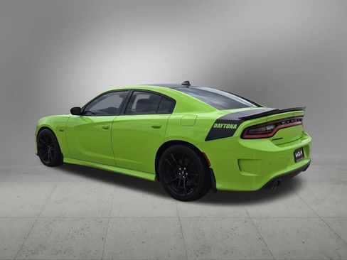 Used 2023 Dodge Charger Scat Pack w/ Daytona Edition Group RWD image 4