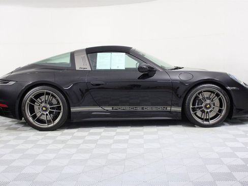 Used 2022 Porsche 911 Targa 4 GTS image 8