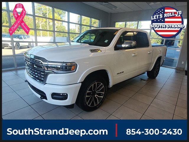 New 2026 RAM 1500 Limited AWD/4WD image 1