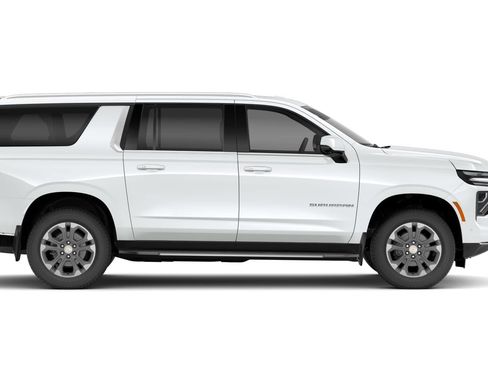 New 2026 Chevrolet Suburban LT image 26